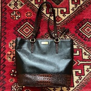 Vintage Brahmin Melbourne Tuscany Tote Purse